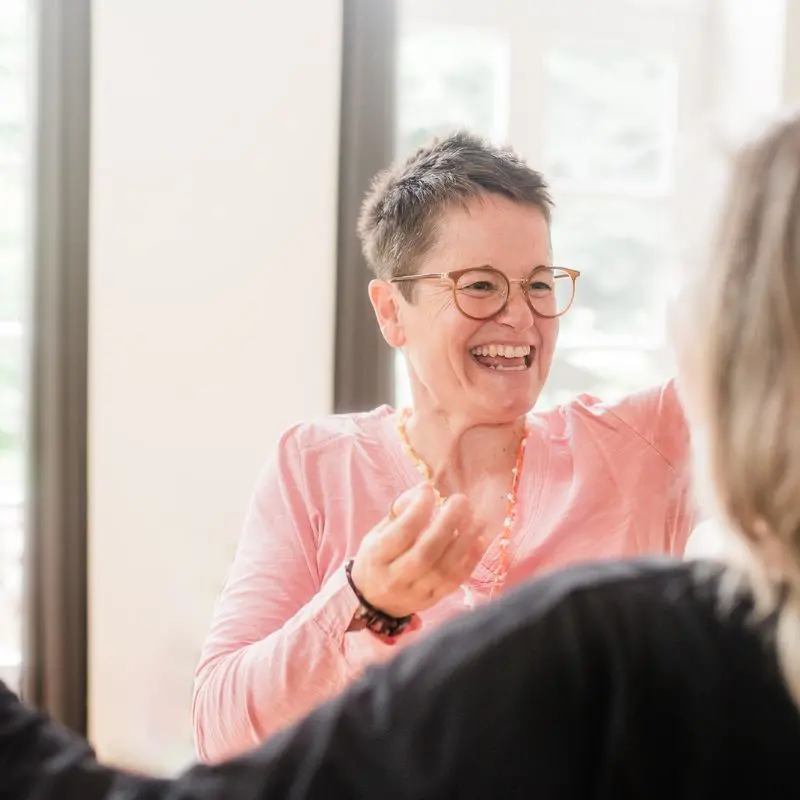 True Voice mit Diana Beye